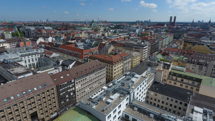 Mehrfamilienhaus (Wohnen)München